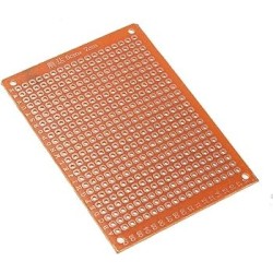 50x70 mm Prototyping Board