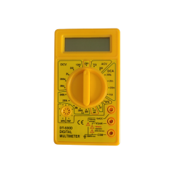 830-Series Digital Multimeter