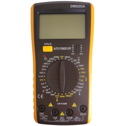 DM9205A Digital Multimeter