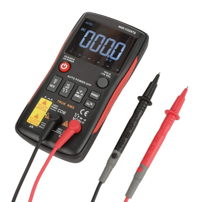 ANENG Q1 True RMS Digital Multimeter