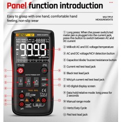 ANENG Q1 True RMS Digital Multimeter