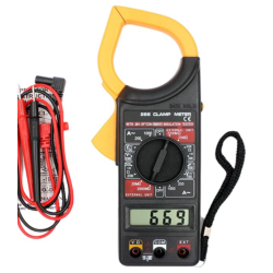 DT266 Digital Clamp Meter