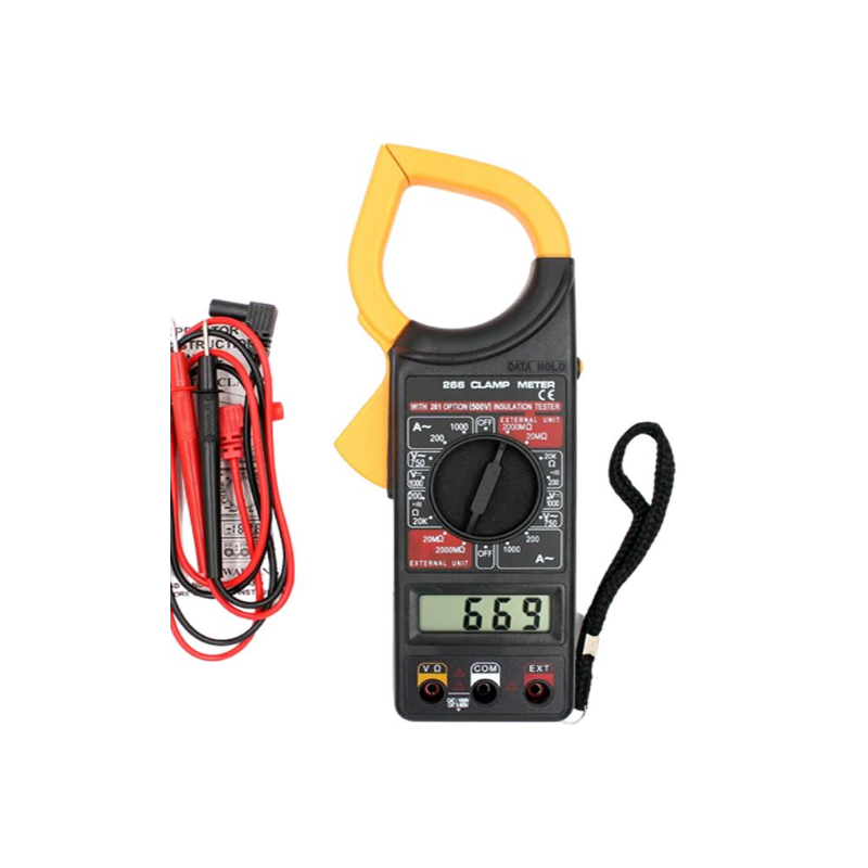 DT266 Digital Clamp Meter