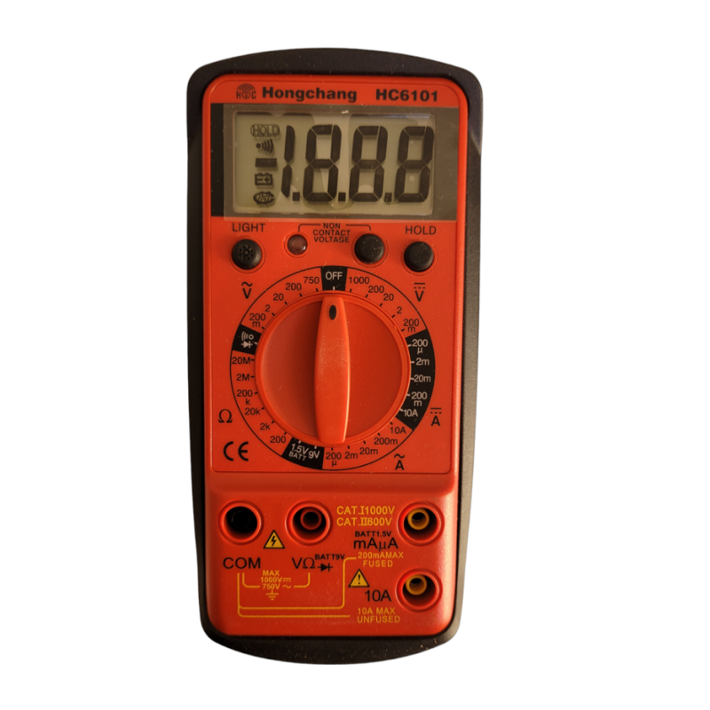 Hongchang HC6101 Digital Multimeter