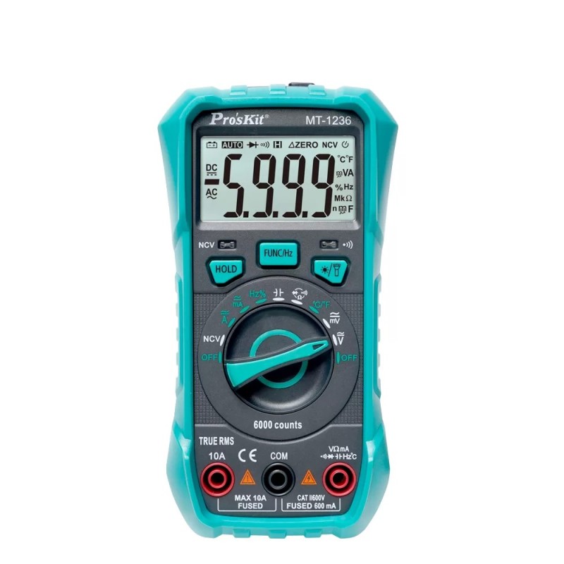 ProsKit MT-1236 Digital Multimeter