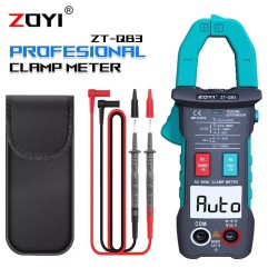 ZOYI ZT-QB3 Digital Clamp Meter