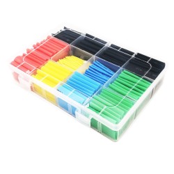 Heat Shrink Tube Kit (530 pcs)