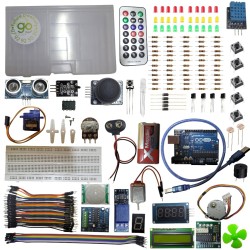 Go Tech UNO R3 Ultimate Starter Kit