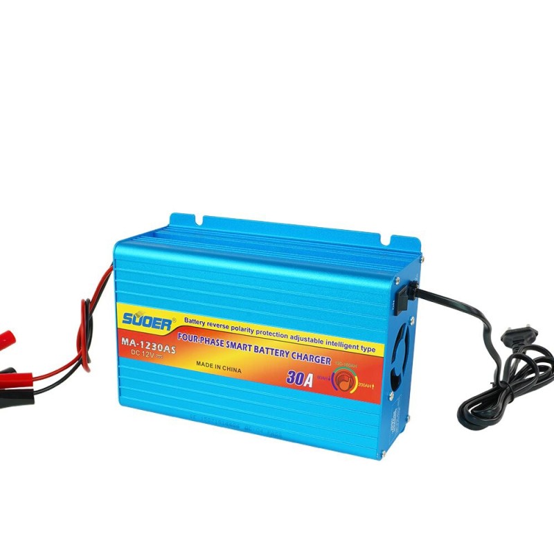 Smart Battery Charger 12V/30A