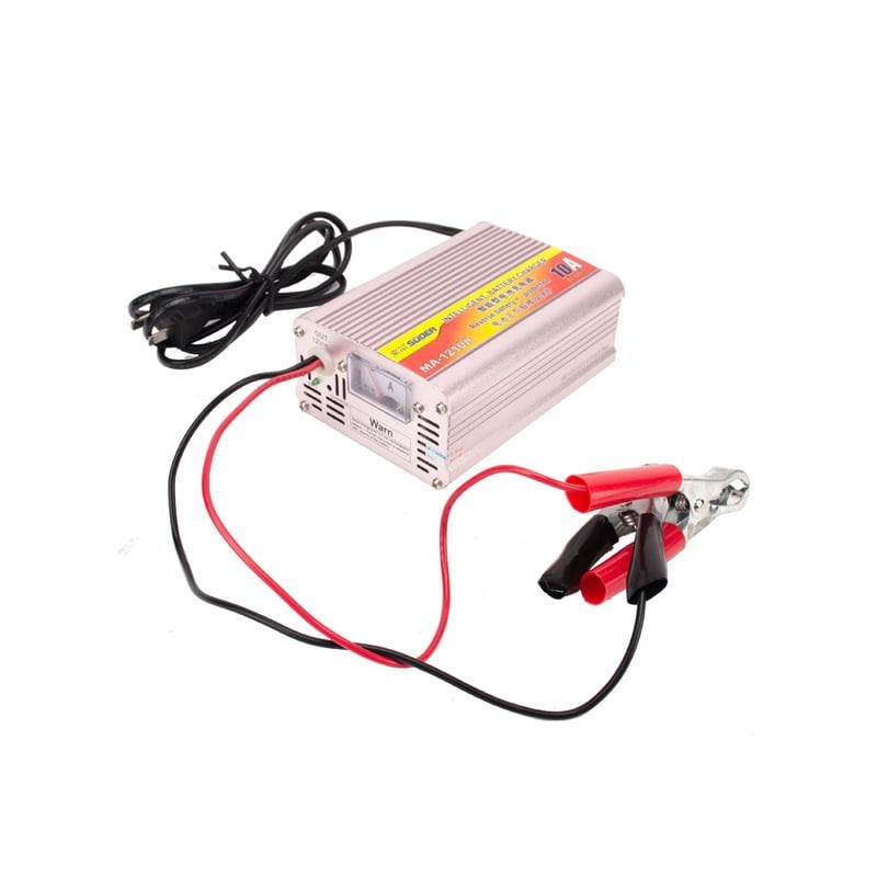 Smart Battery Charger 12V/10A