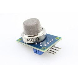 MQ-9 Gas Sensor Module