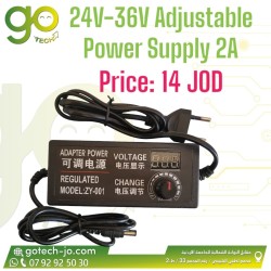 24V-36V Adjustable Power Supply 2A