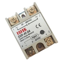 Solid State Relay 40A/380V