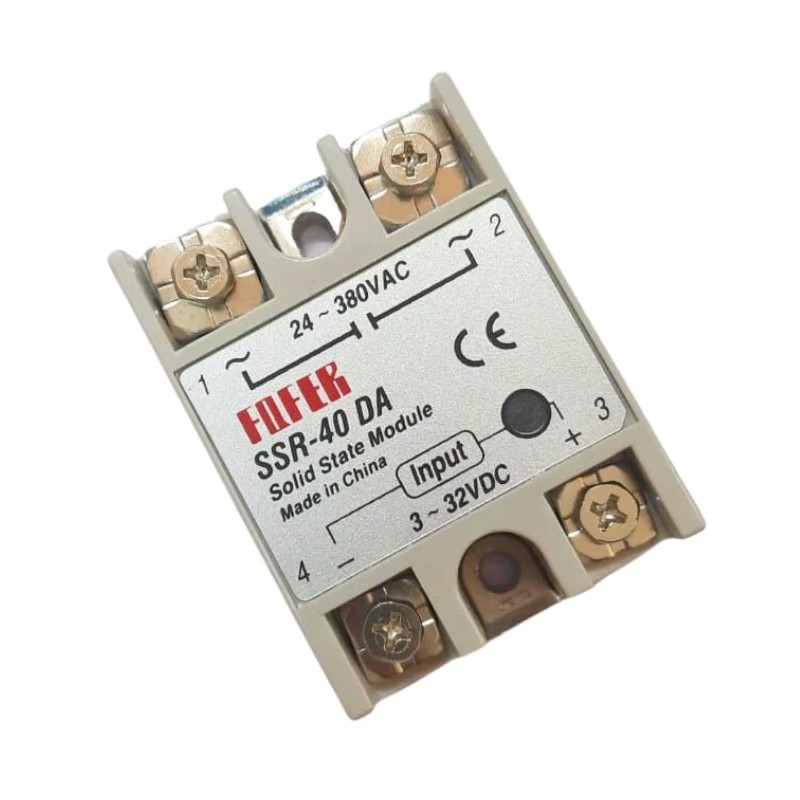 Solid State Relay 40A/380V