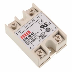 Solid State Relay 40A/380V