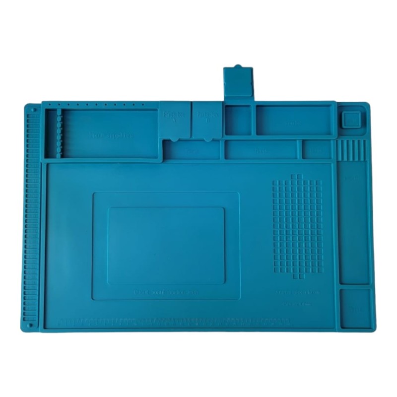 Electronics Silicone Repair Pad - Just Online