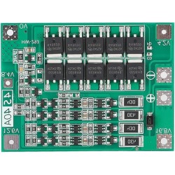 BMS 4S 16.8V/40A