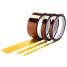 Heat Resistant Polyimide Tape 33 m (4 mm Wide)