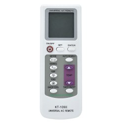 KT-109 II Universal A/C Remote