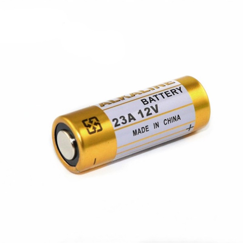 12V 23A Alkaline Battery