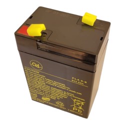 Lead-Acid Battery 6V/4.5A