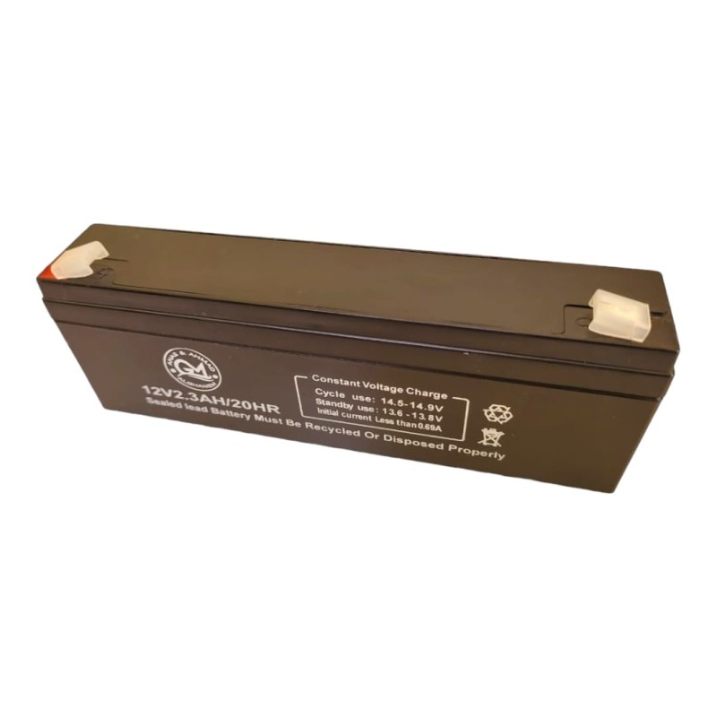 Lead-Acid Battery 12V/2.3A