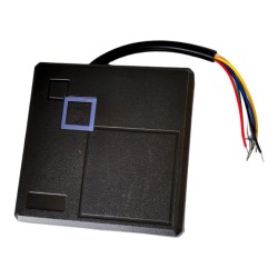 125KHz RFID Card Access Control Reader IP65 Waterproof