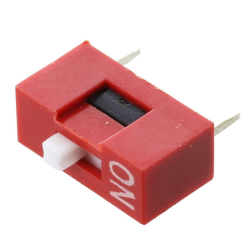 Red DIP Switch (1p)