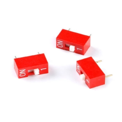 Red DIP Switch (1p)