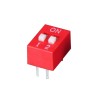 Red DIP Switch (2p)