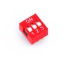 Red DIP Switch (2p)