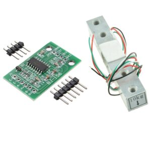 10 kg Load Cell with HX711 Amplifier Module
