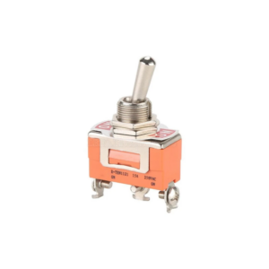 15A 2 Position Toggle Switch 3 Terminals
