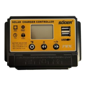 20A Solar Charge Controller