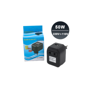 220V AC to 110V AC Adapter 50W