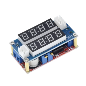 5 A Power Supply with Adjustable Current and Voltage
