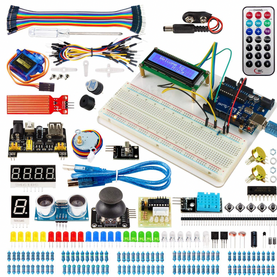 كيت اردوينو - arduino kits