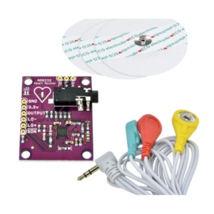 AD8232 ECG Sensor Module