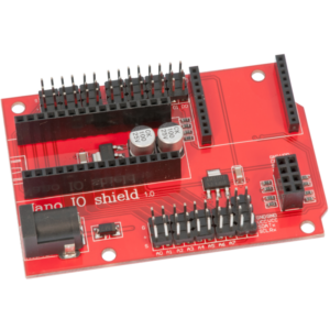 Arduino Nano IO Shield