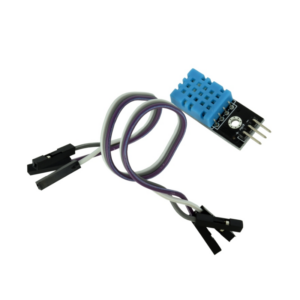 DHT11 Temperature and Humidity Module with Wires