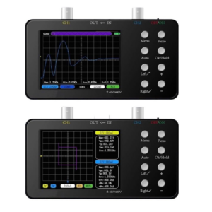 SCO2 Dual Channel Digital Oscilloscope 10MHz