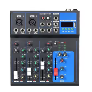 F4-USB Professional Mixing