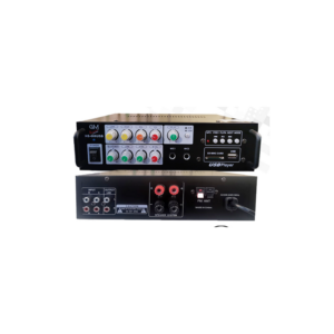 HS-666USB Amplifier 60W Ohm