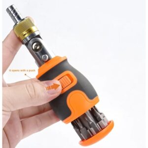 -in-1 Screwdriver (مفك براغي 8 في 1)