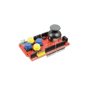 Joystick Shield for Arduino