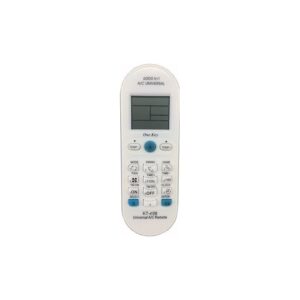kT-E08 Universal A/C Remote
