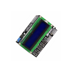 LCD Keypad Shield Arduino