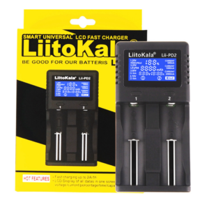 LiitoKala Lii-PD2 Charger