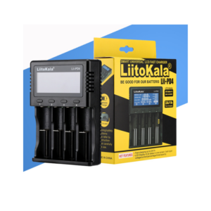 LiitoKala Lii-PD4 Charger