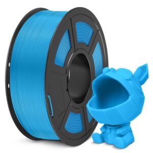 PLA Sky Blue 1.75mm 1kg